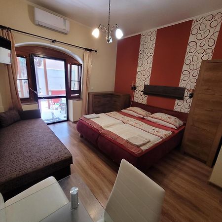 Penzión Korzo Štúrovo Exterior foto