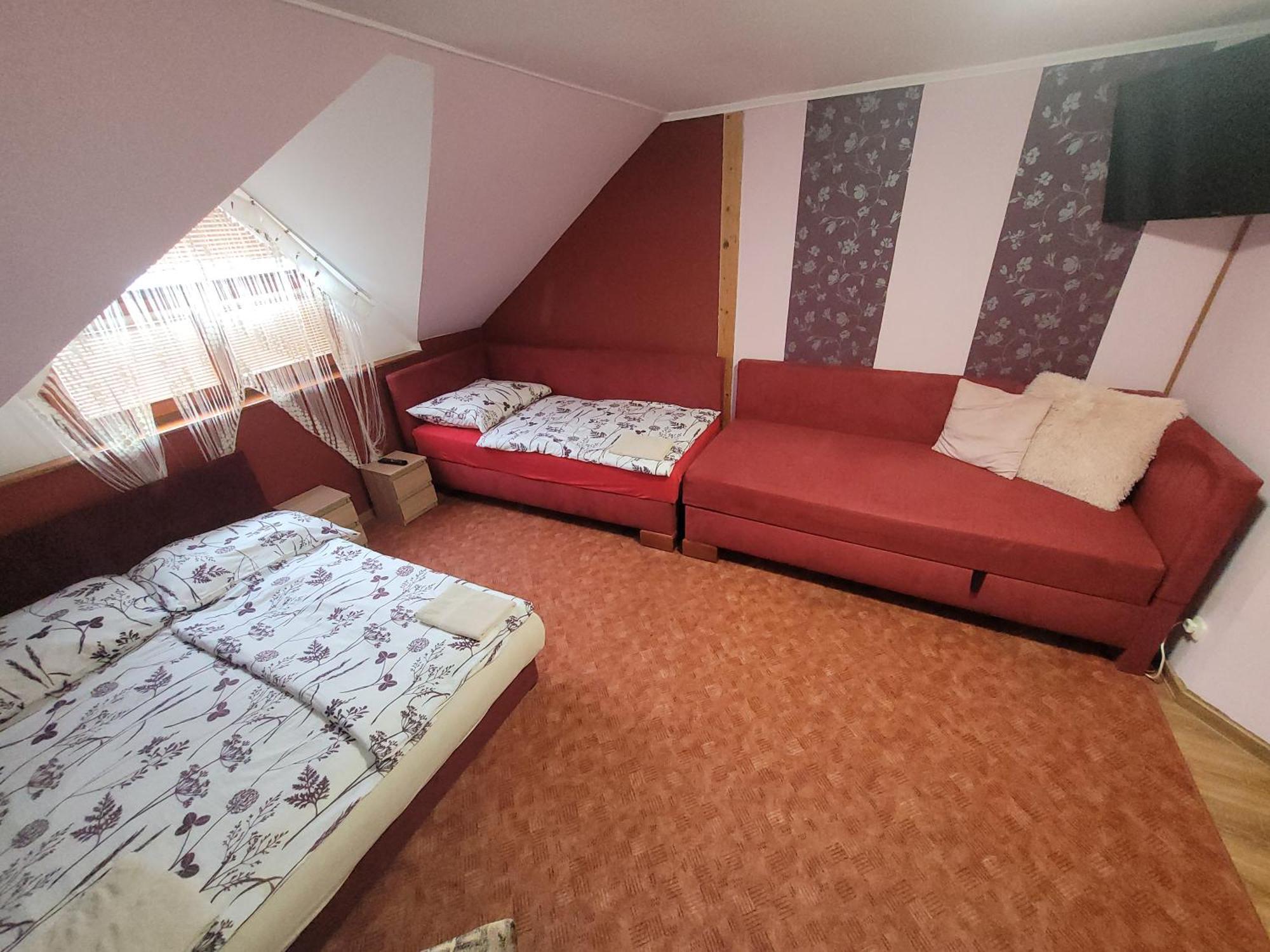 Penzión Korzo Štúrovo Exterior foto