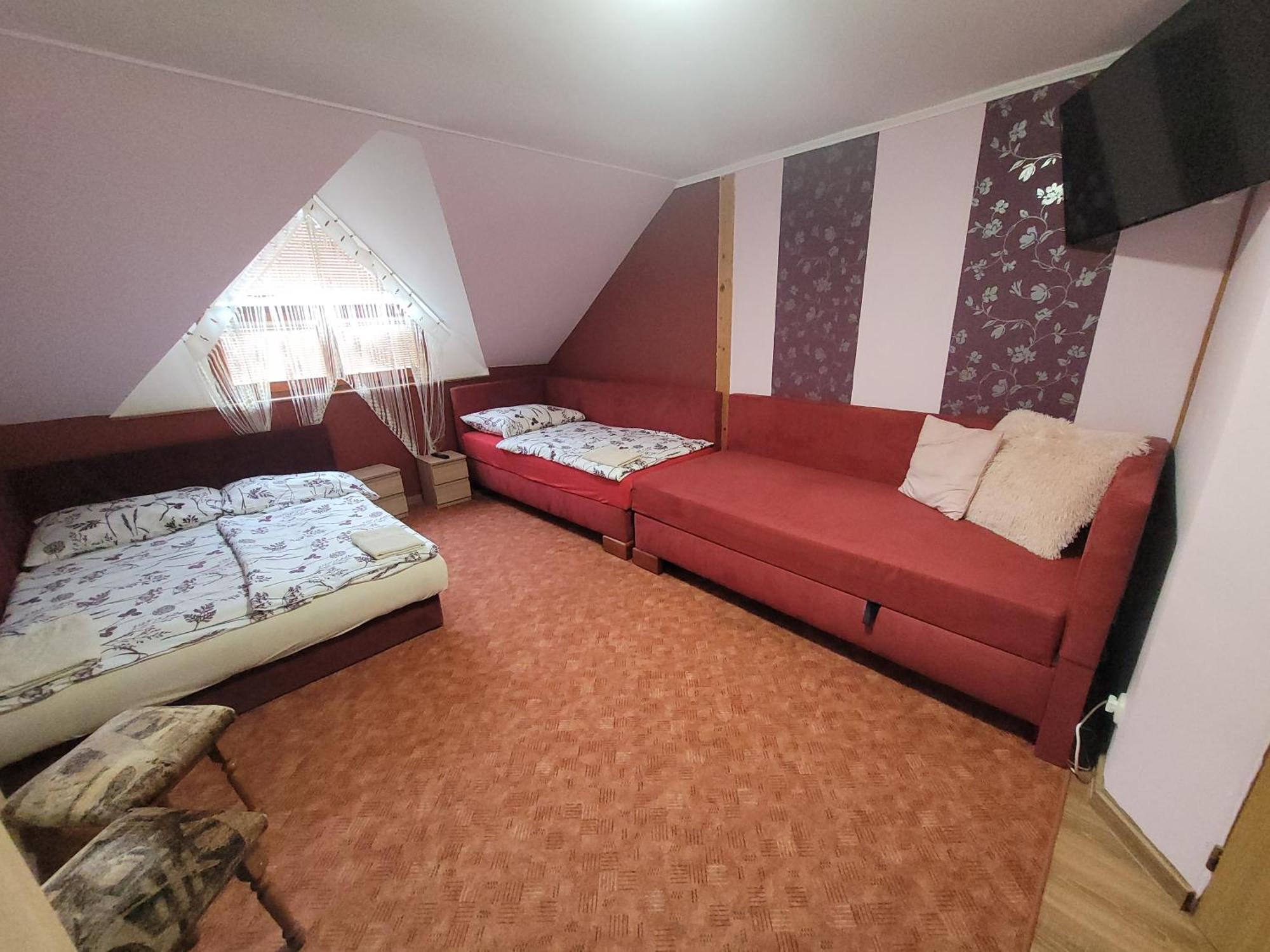 Penzión Korzo Štúrovo Exterior foto