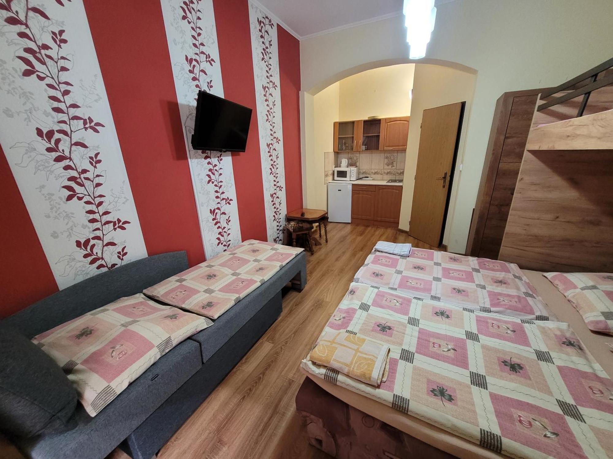 Penzión Korzo Štúrovo Exterior foto