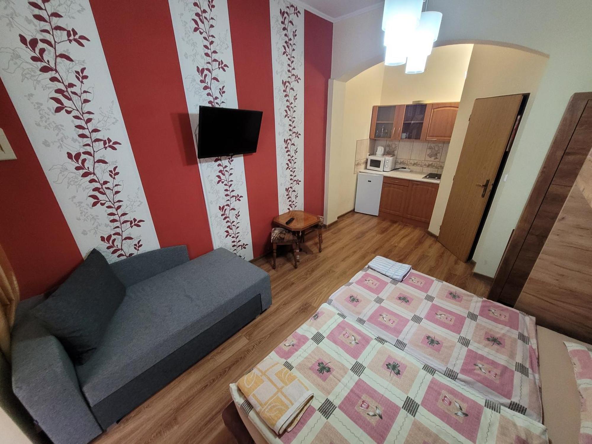 Penzión Korzo Štúrovo Exterior foto