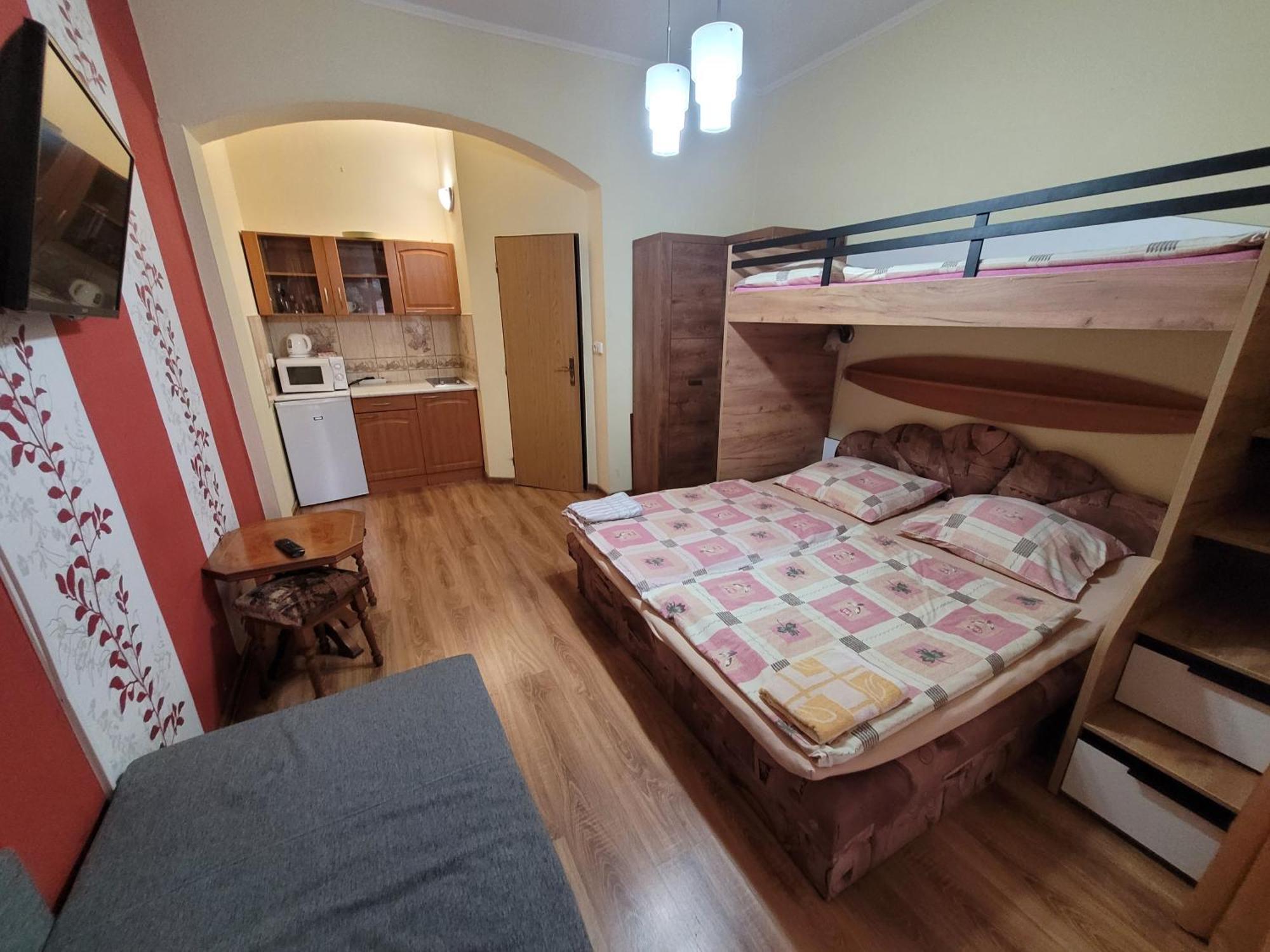 Penzión Korzo Štúrovo Exterior foto
