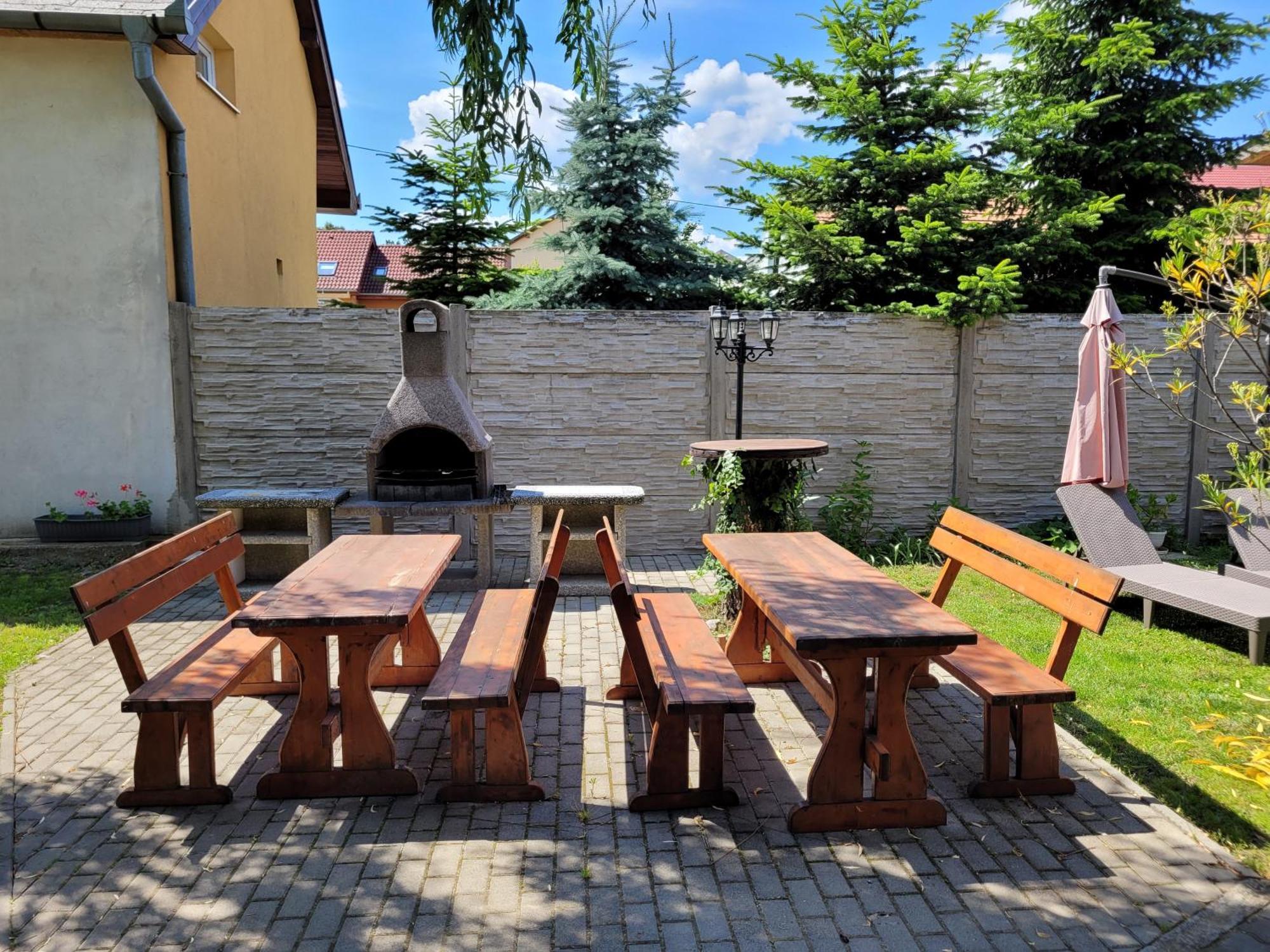 Penzión Korzo Štúrovo Exterior foto