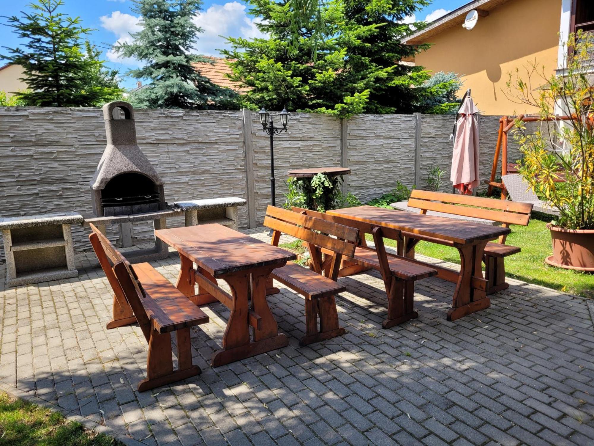 Penzión Korzo Štúrovo Exterior foto
