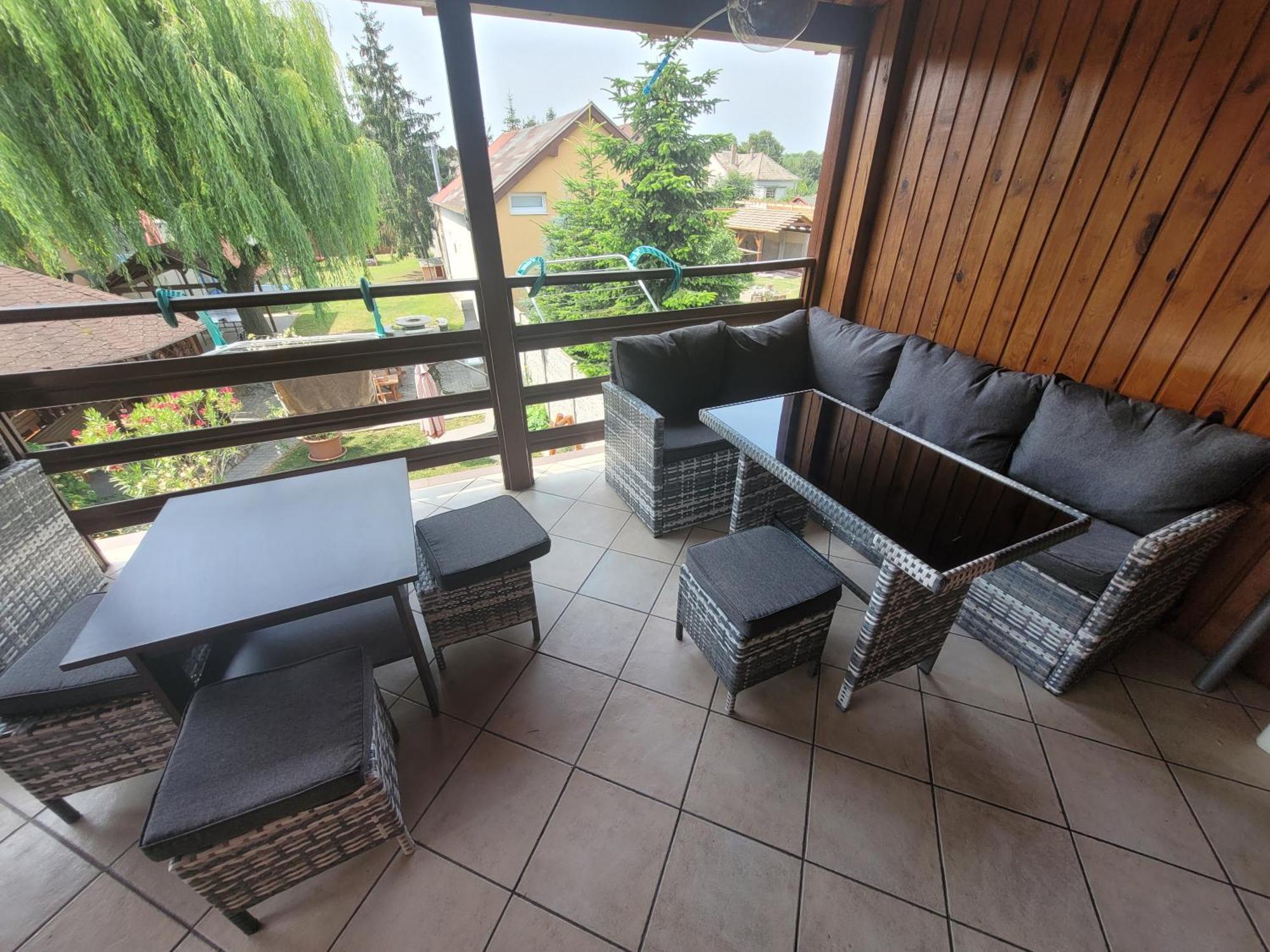 Penzión Korzo Štúrovo Exterior foto