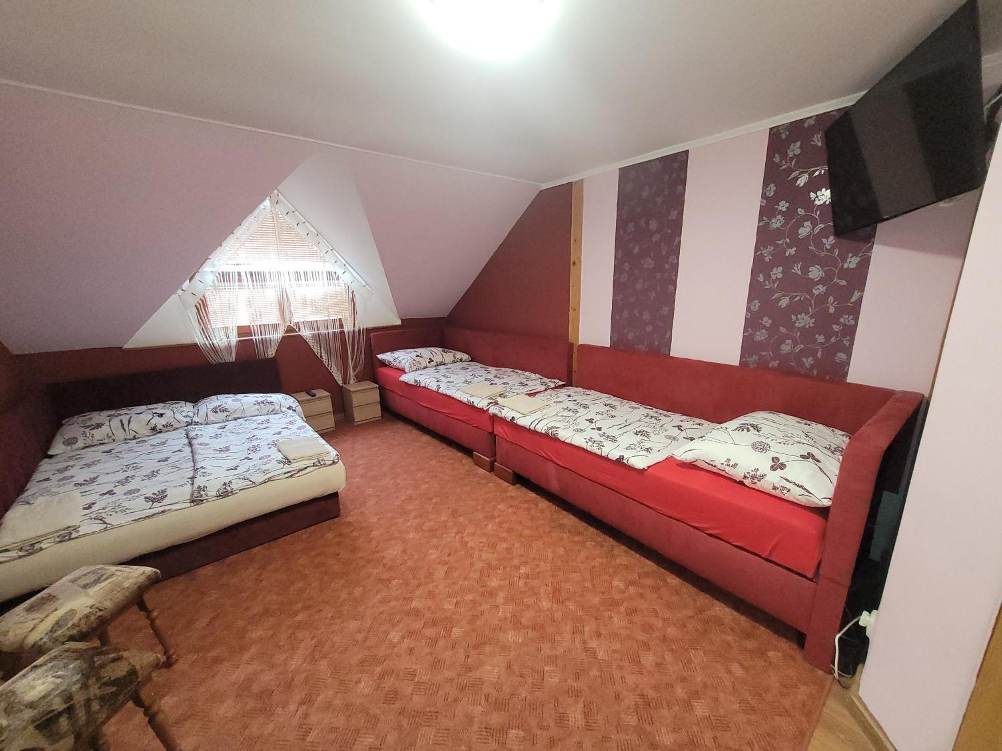 Penzión Korzo Štúrovo Exterior foto
