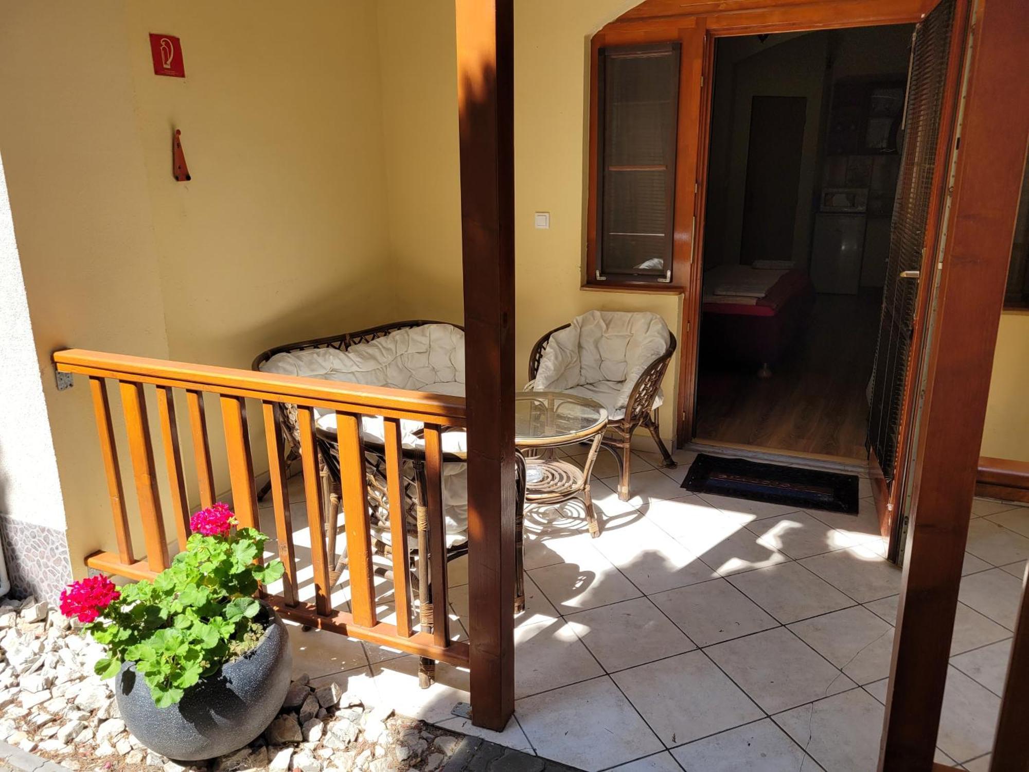 Penzión Korzo Štúrovo Exterior foto