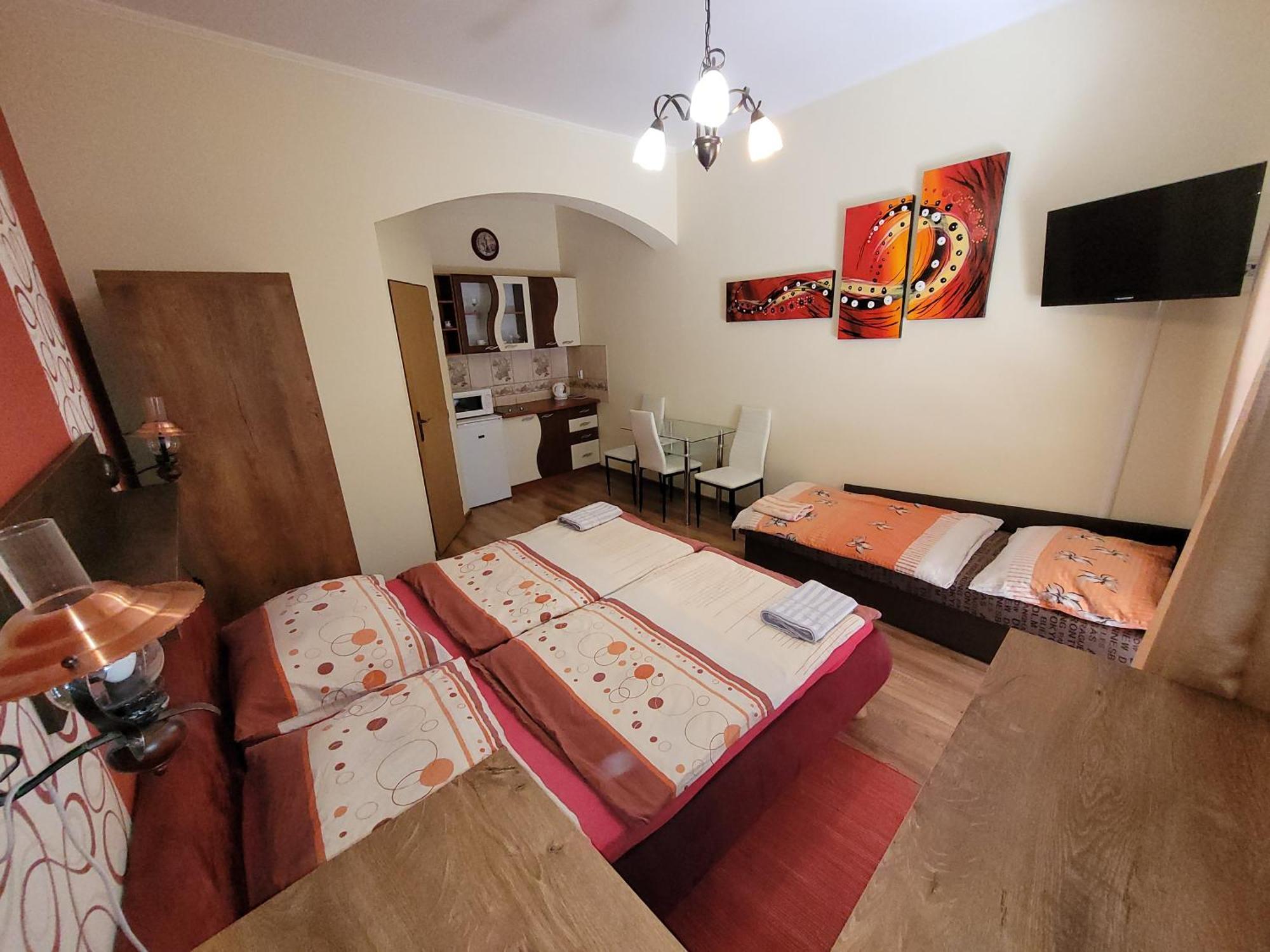Penzión Korzo Štúrovo Exterior foto
