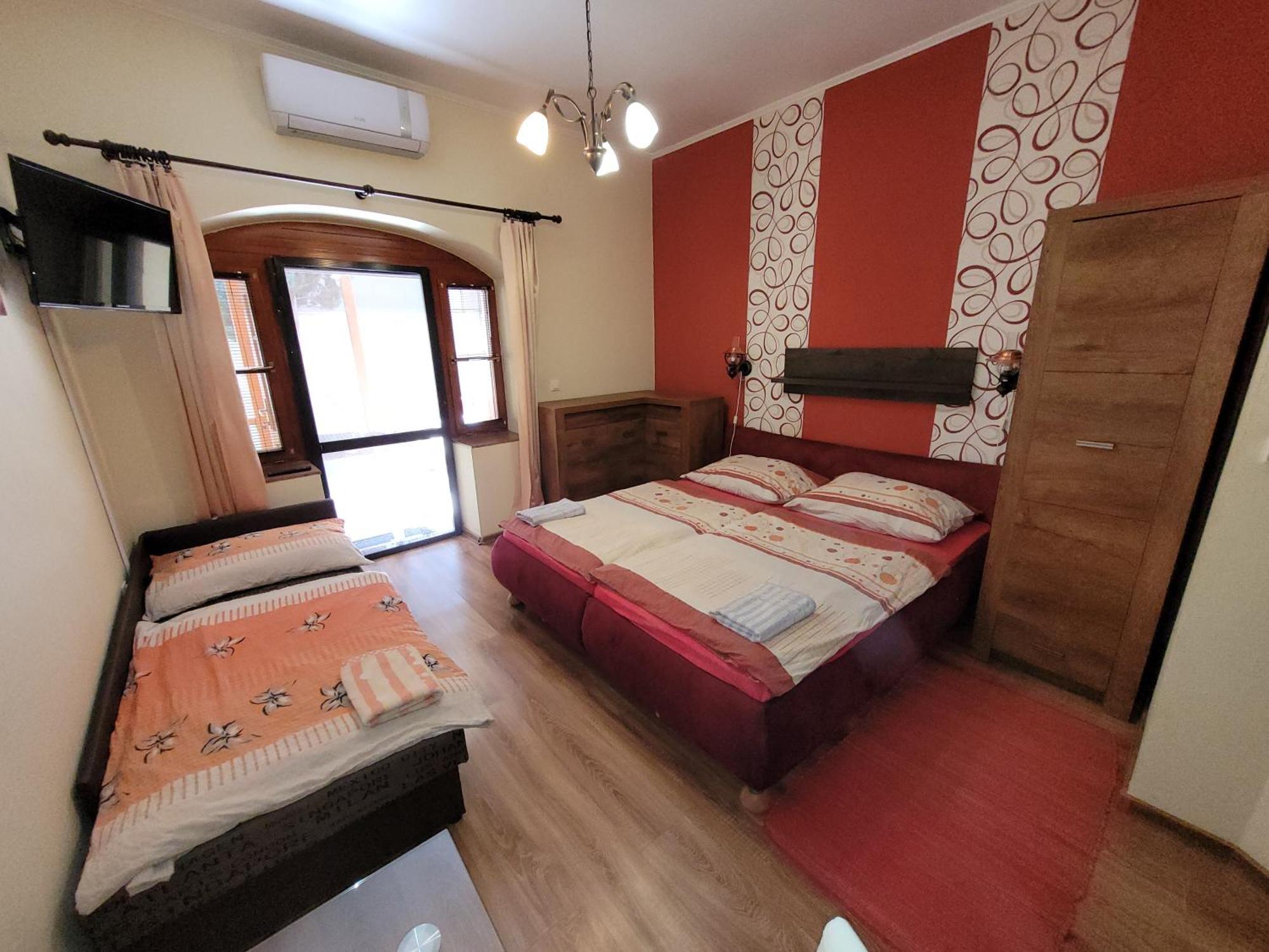 Penzión Korzo Štúrovo Exterior foto