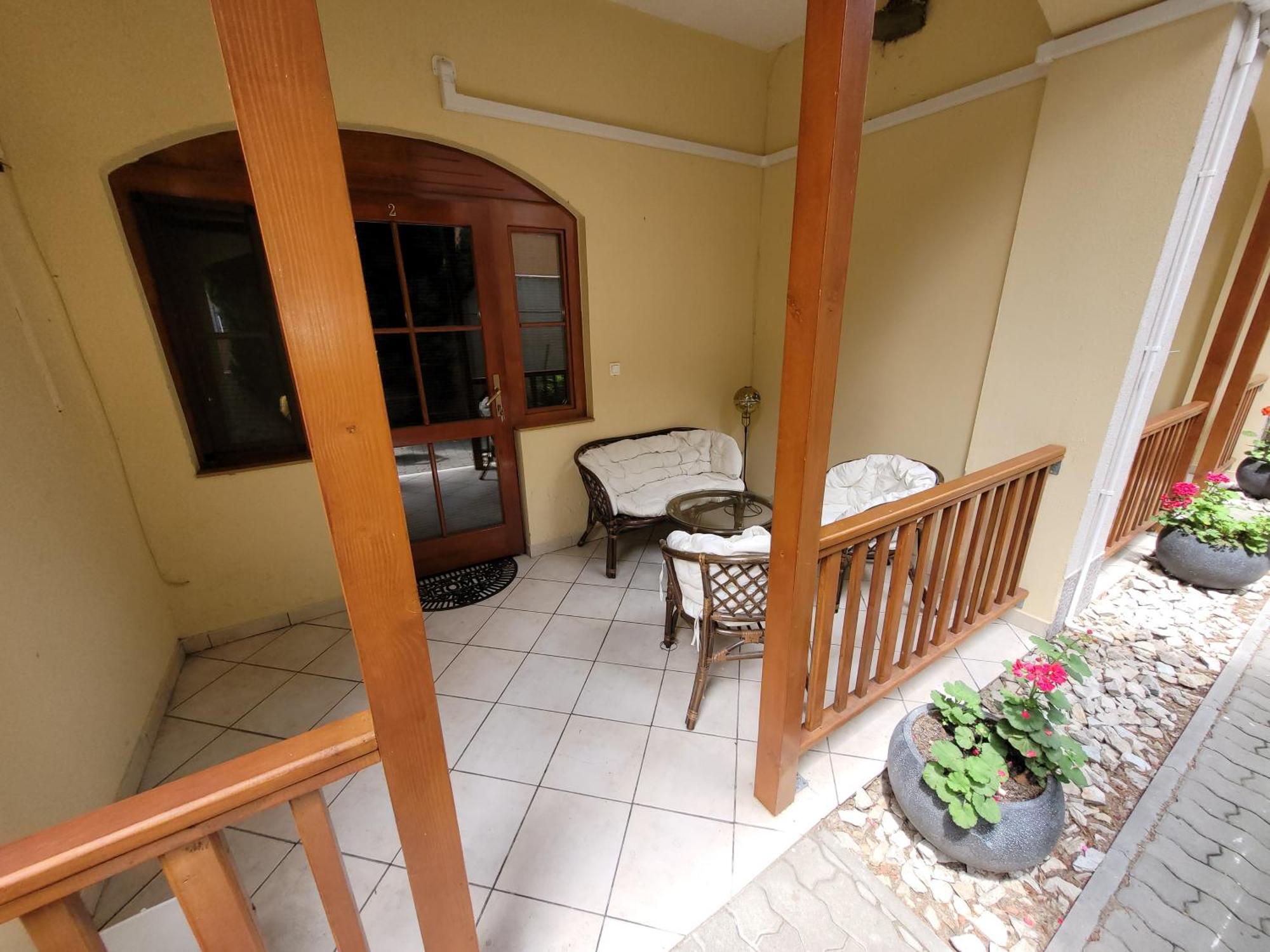 Penzión Korzo Štúrovo Exterior foto