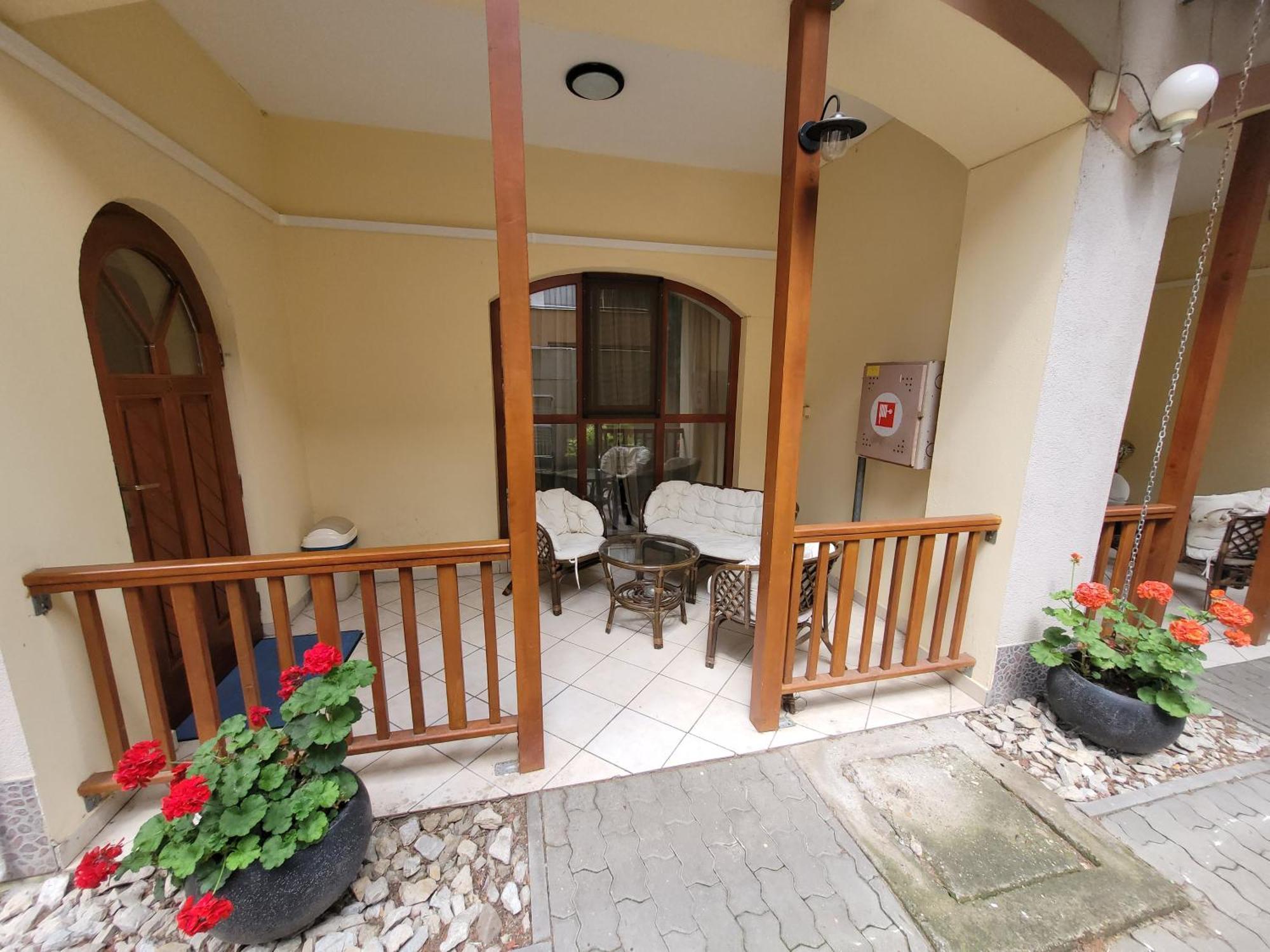 Penzión Korzo Štúrovo Exterior foto