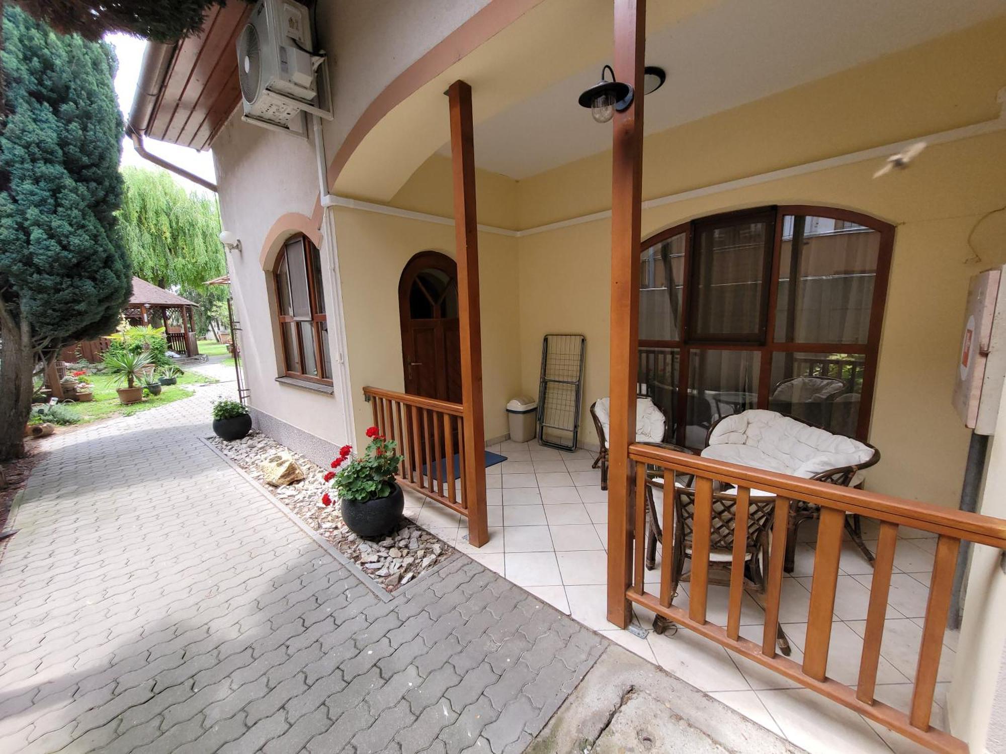 Penzión Korzo Štúrovo Exterior foto