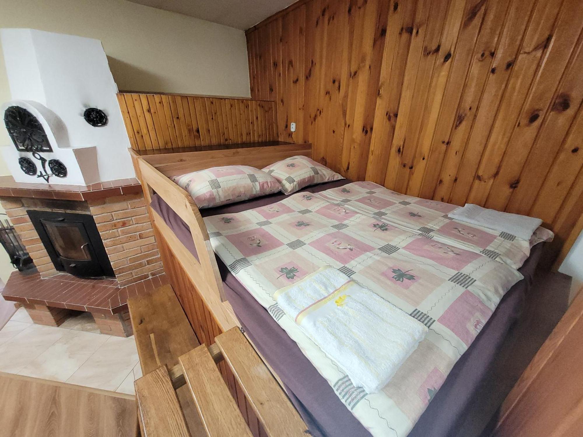 Penzión Korzo Štúrovo Exterior foto